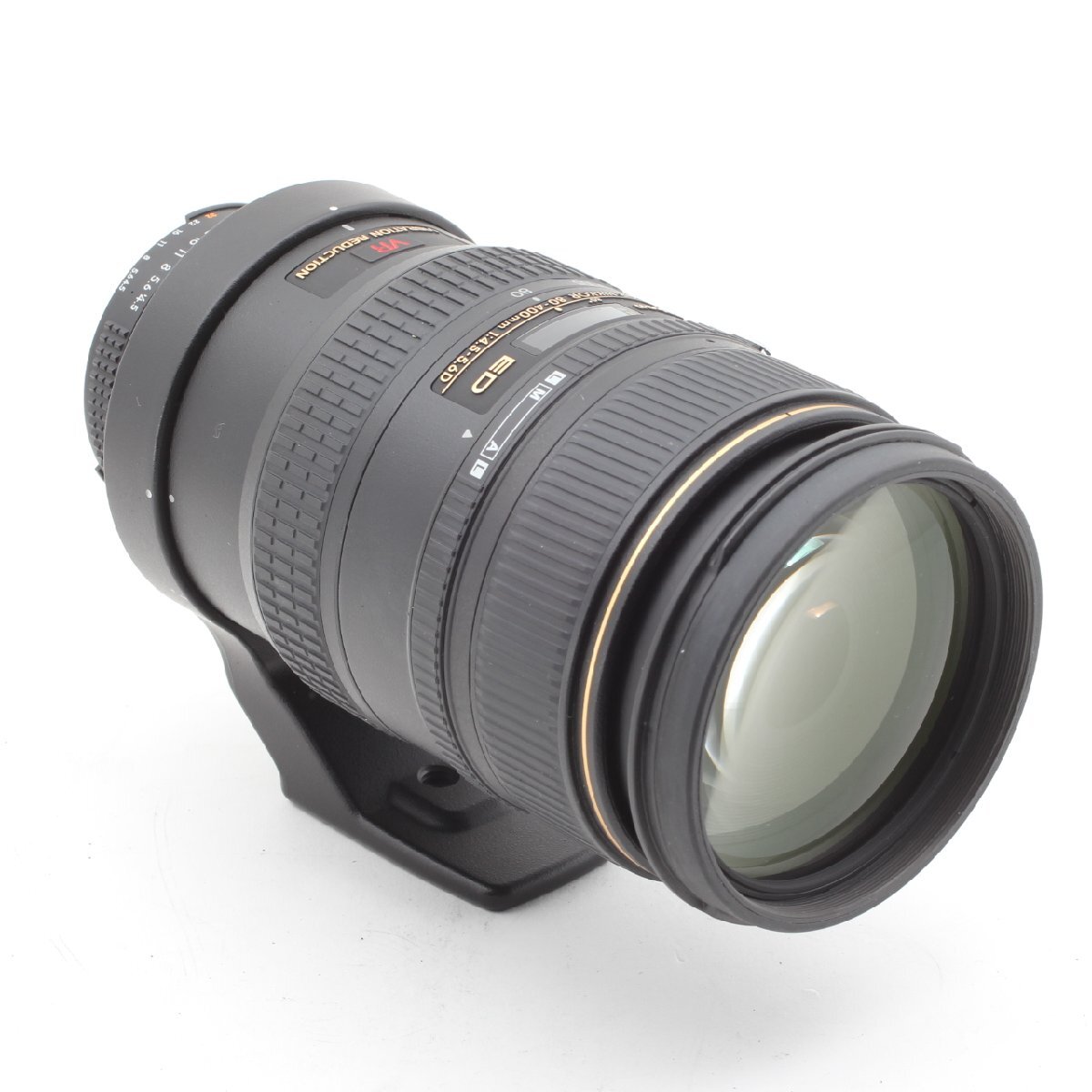 Nikon ニコン Ai AF VR NIKKOR ED 80-400mm F4.5-5.6D_画像3