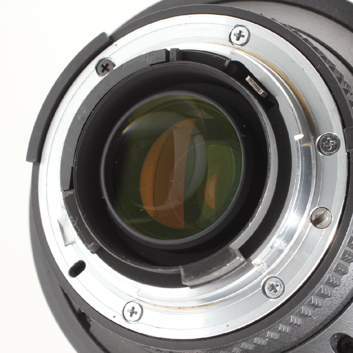 Nikon ニコン Ai AF VR NIKKOR ED 80-400mm F4.5-5.6D_画像6
