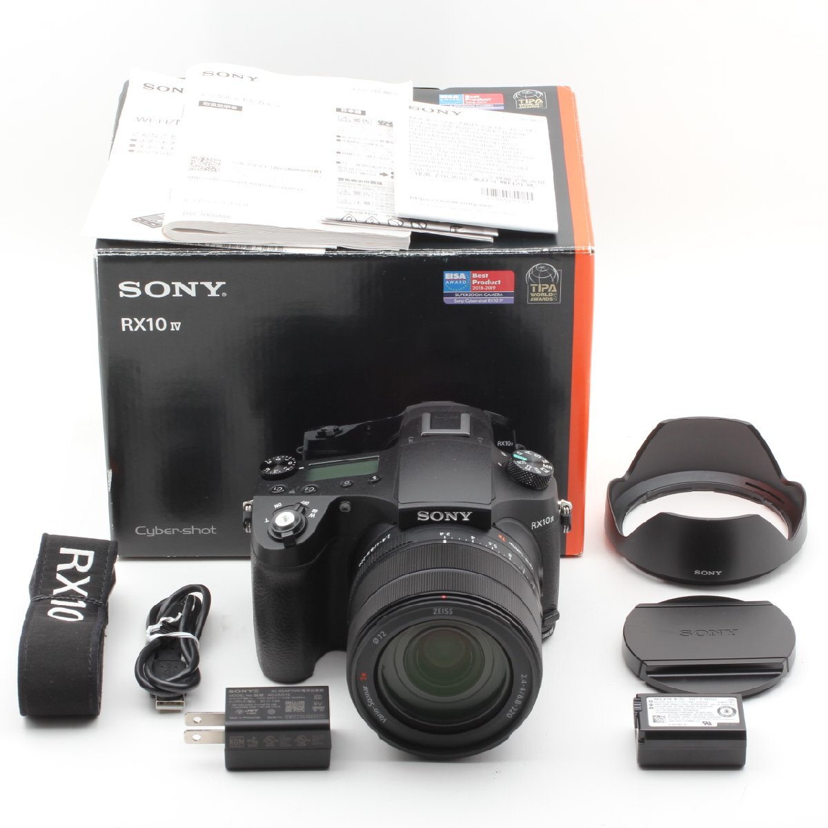 SONY ソニー RX10IV サイバーショット DSC-RX10M4_画像1