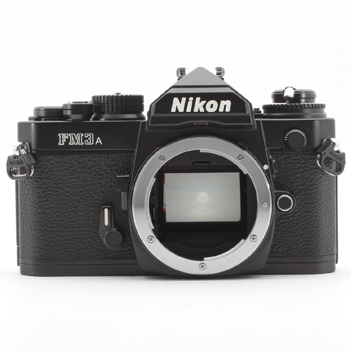 Nikon ニコン FM3A ボディ_画像2