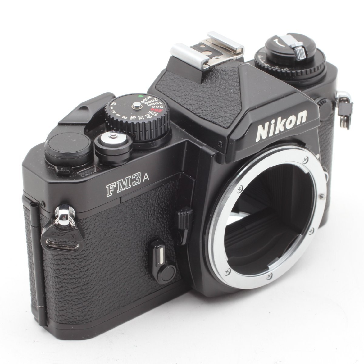 Nikon ニコン FM3A ボディ_画像4