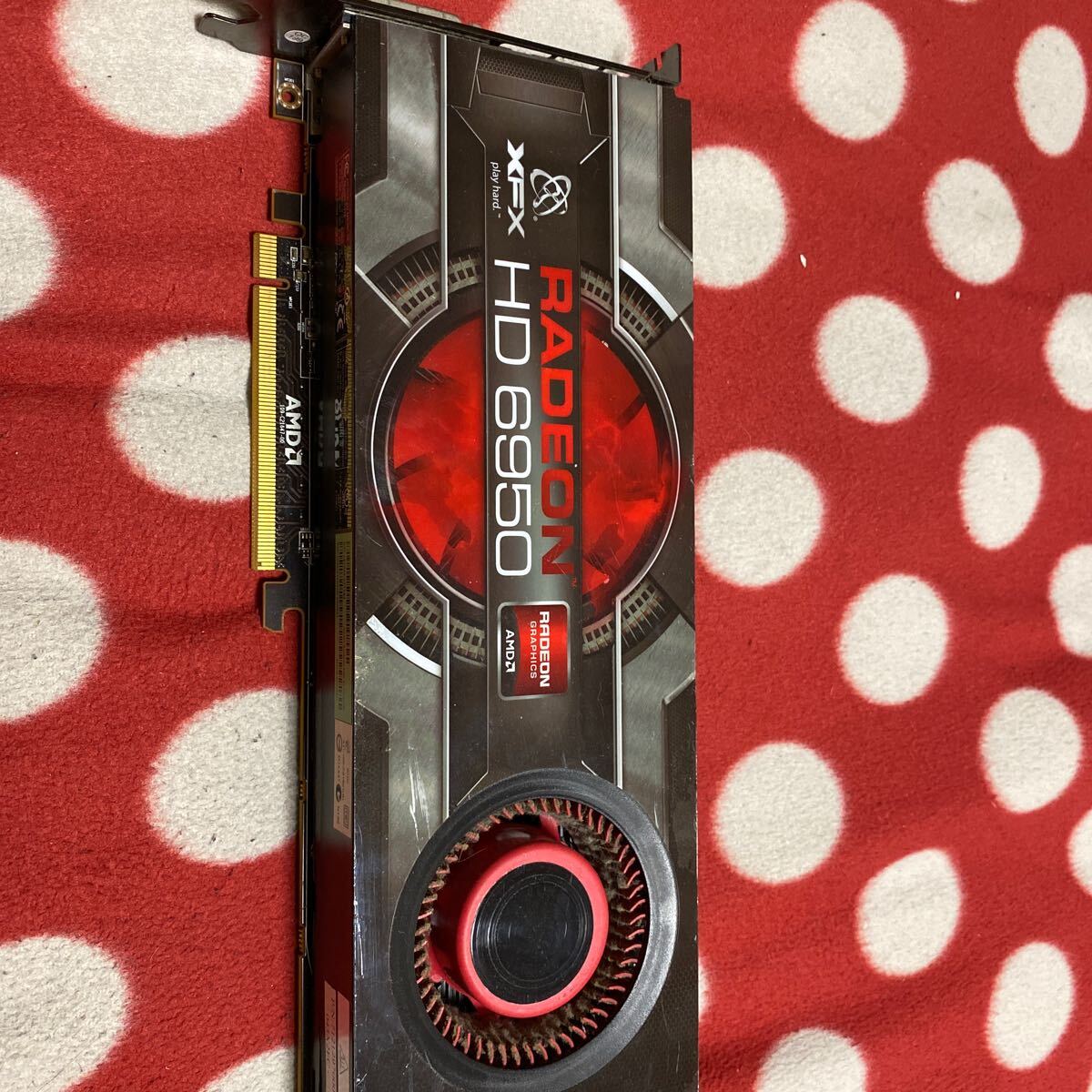 AMD　Radeon-HD6950-2GB_画像1