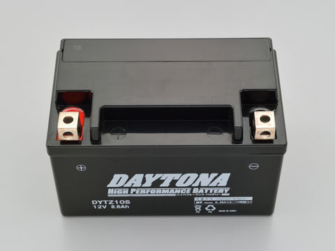 92884 デイトナ Daytona ハイパフォーマンスバッテリー DYTZ10S MFタイプ_画像2