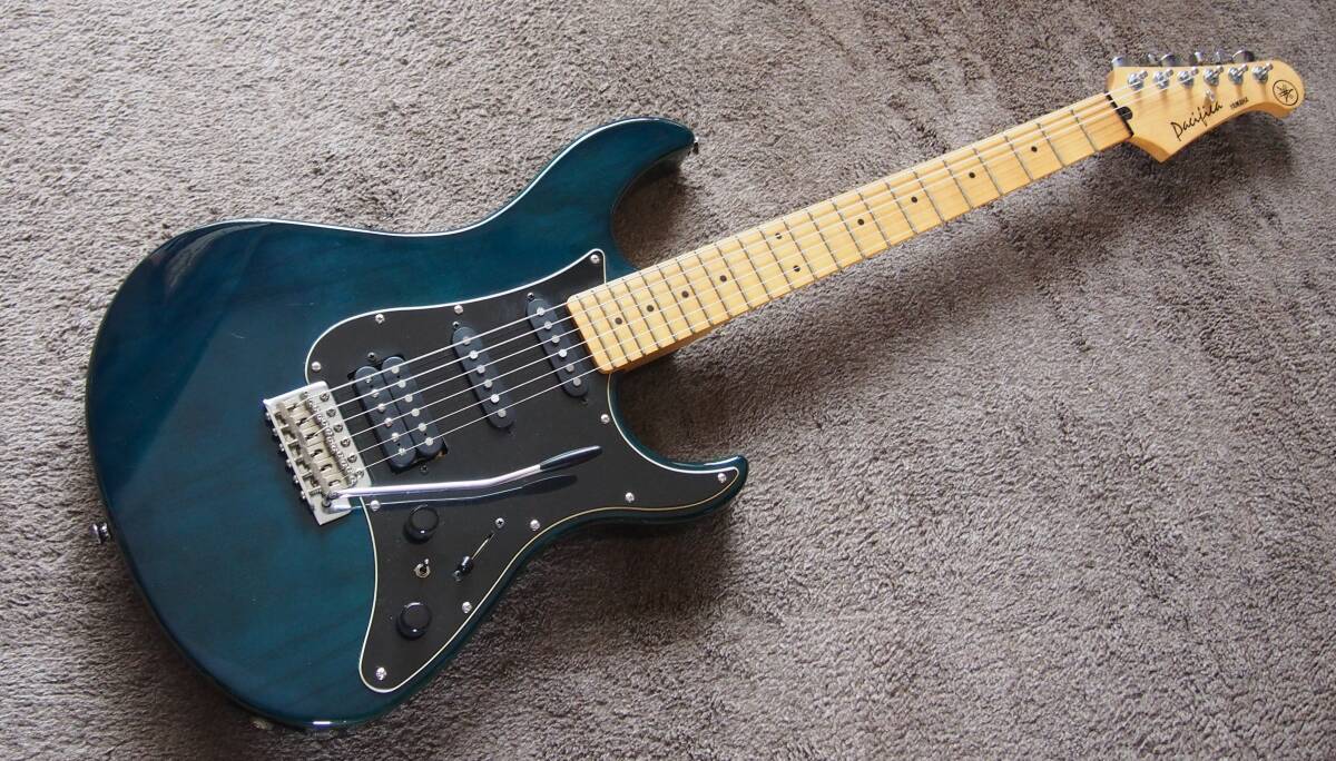 Yahoo!オークション - パシフィカ YAMAHA Pacifica PAC312MⅡ改 Yahoo!オークション - パシフィカ YAMAHA Pacifica PAC312MⅡ改