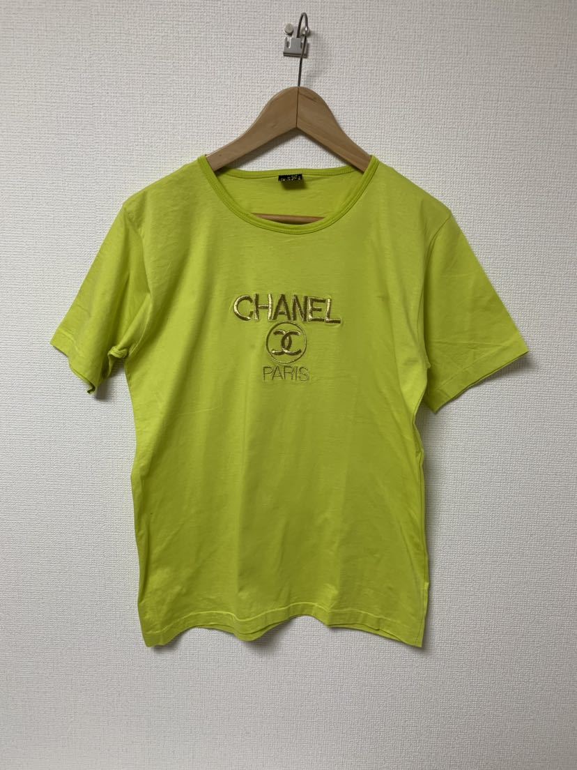 Vintage Chanel Bootleg T-shirt