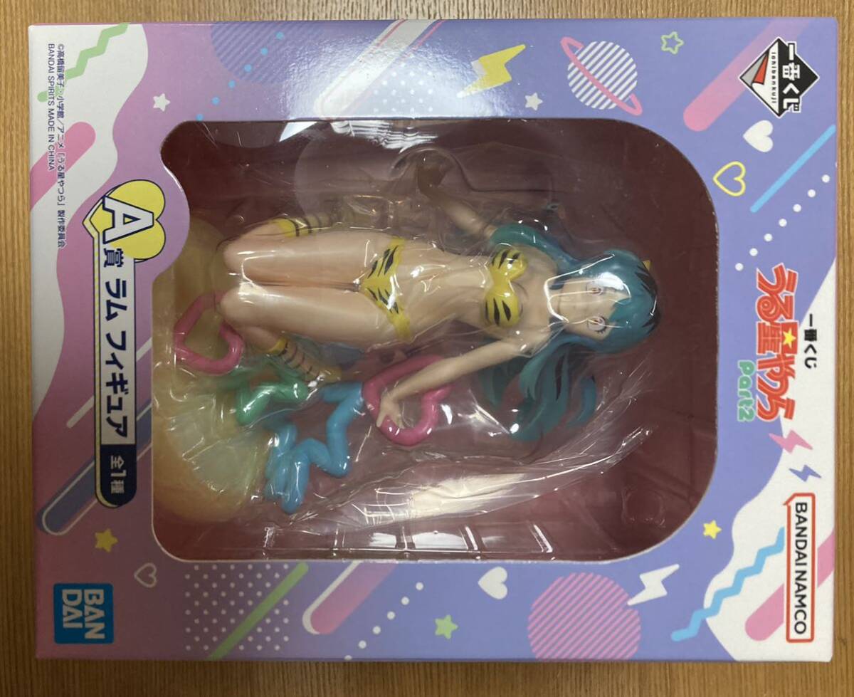  Urusei Yatsura most lot A. Ram figure 