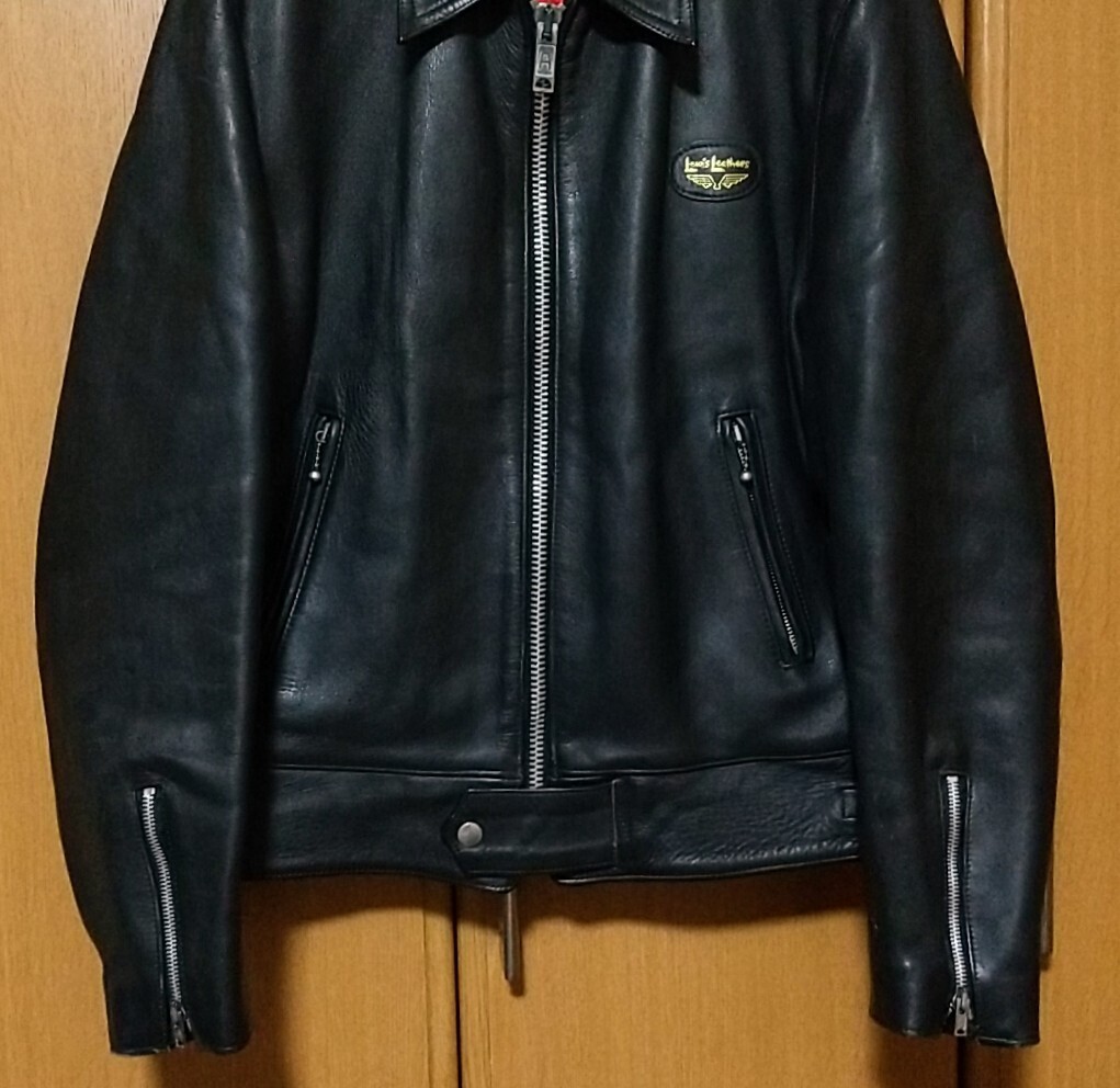 Bibian 比比昂 - Lewis Leathers ルイスレザーズ シングル Bibian 比比昂 - Lewis Leathers ルイスレザーズ シングル