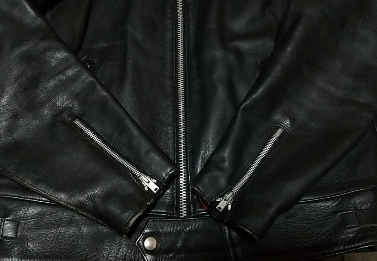 Bibian 比比昂 - Lewis Leathers ルイスレザーズ シングル Bibian 比比昂 - Lewis Leathers ルイスレザーズ シングル