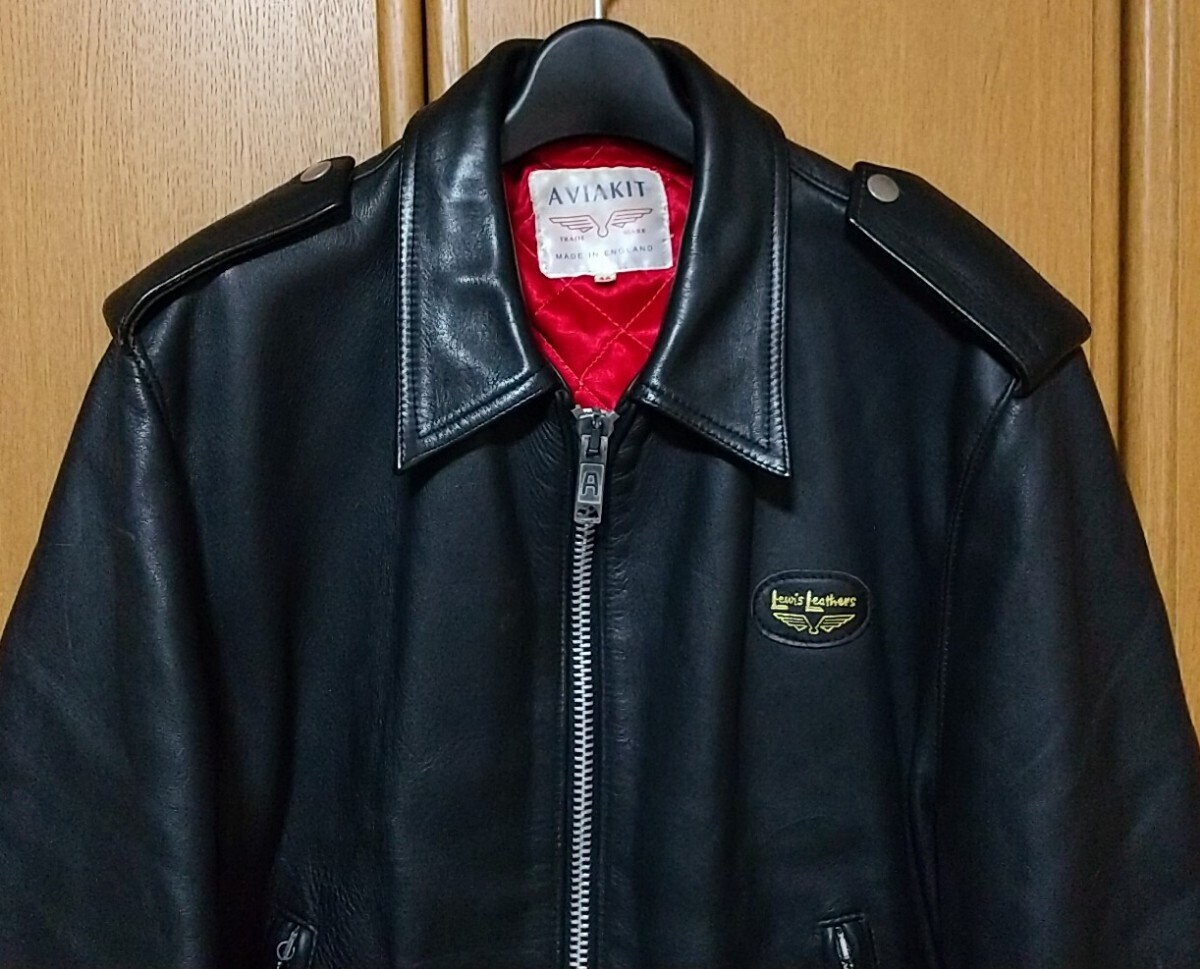 Bibian 比比昂 - Lewis Leathers ルイスレザーズ シングル Bibian 比比昂 - Lewis Leathers ルイスレザーズ シングル