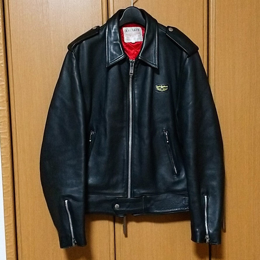 Bibian 比比昂 - Lewis Leathers ルイスレザーズ シングル Bibian 比比昂 - Lewis Leathers ルイスレザーズ シングル