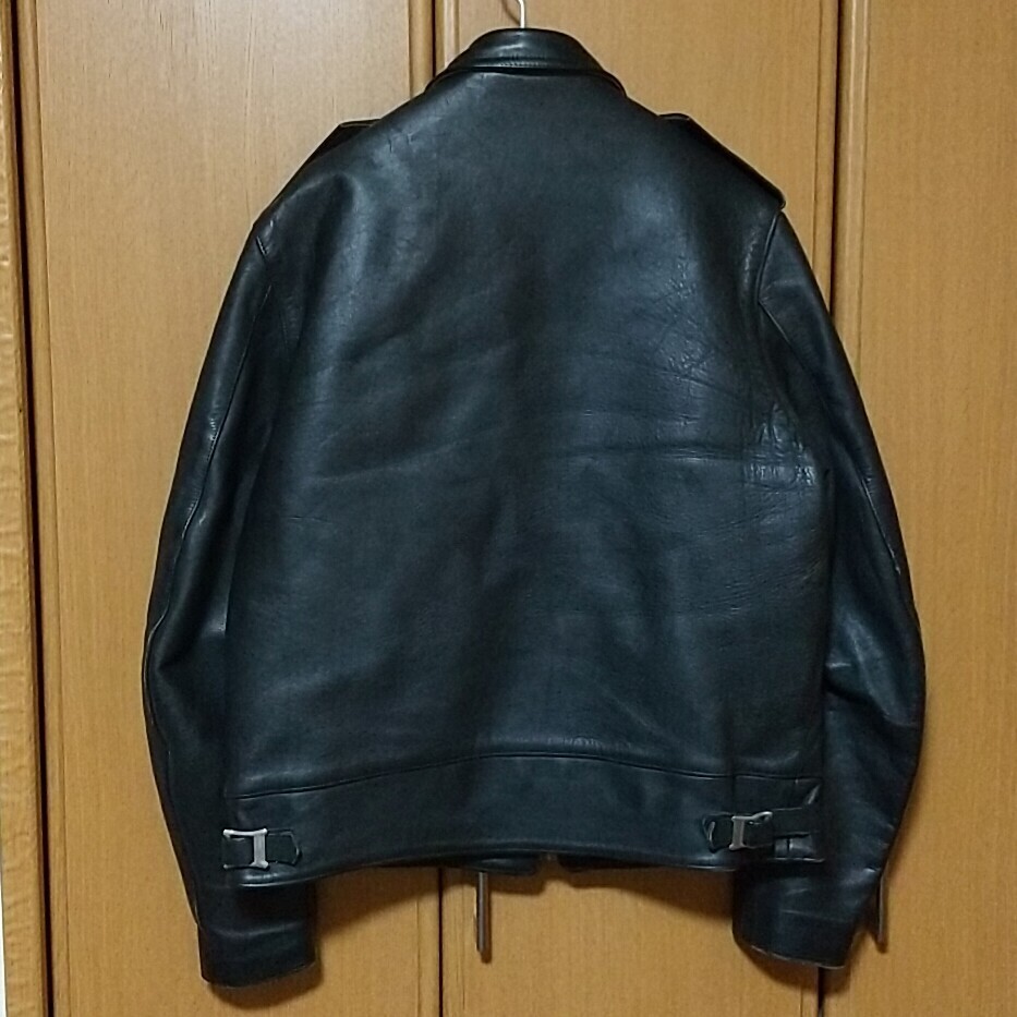 Bibian 比比昂 - Lewis Leathers ルイスレザーズ シングル Bibian 比比昂 - Lewis Leathers ルイスレザーズ シングル