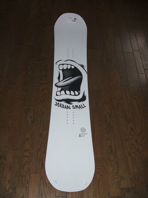 〓 LAST MODEL！〓　'23　SANTA CRUZ　JORDAN SMALL PRO　１５２cm_画像2