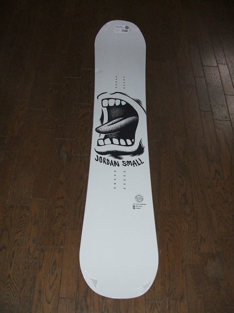 〓 LAST MODEL！〓　'23　SANTA CRUZ　JORDAN SMALL PRO　１５５cm_画像2