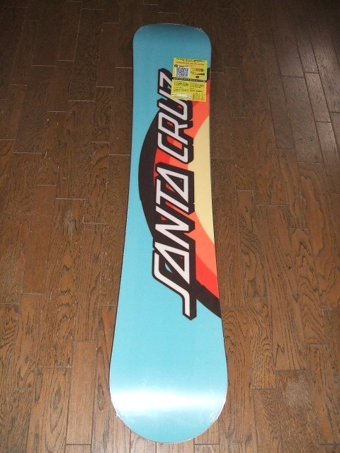 〓 LAST MODEL！〓　'23　SANTA CRUZ　SCREAMING DELTA MOON　１５１cm_画像3