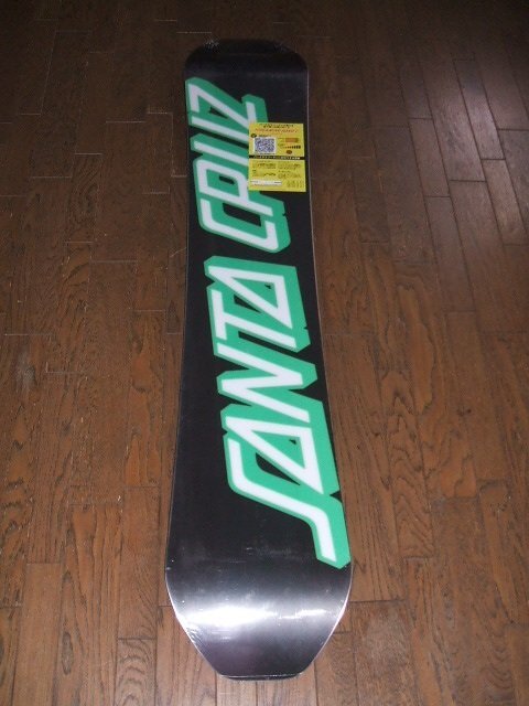 〓 LAST MODEL！〓　'23　SANTA CRUZ　SCREAMING HAND C　１５３cm_画像3