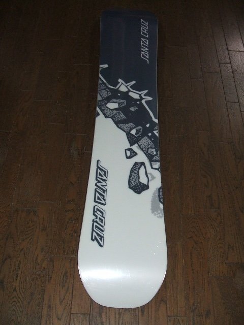 〓 LAST MODEL！〓　'23　SANTA CRUZ　WALL HAND DC　１５３cm_画像3