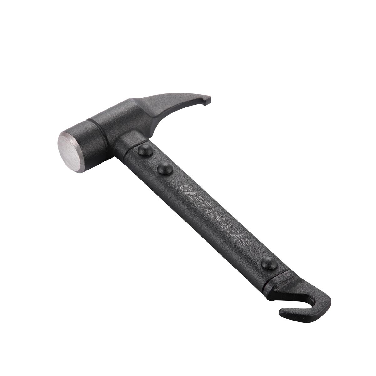 *[. магазин ]SALE* последний лот *50%Off#CAPTAIN STAG/ solid aluminium колок вытащенный Short Hammer *