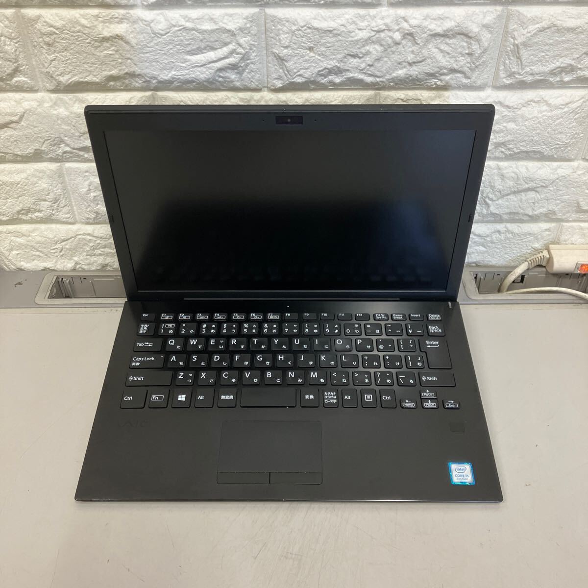 M173 SONY VAIO VJPG11C12N Core i5第8世代 メモリ8GB ジャンクの画像1