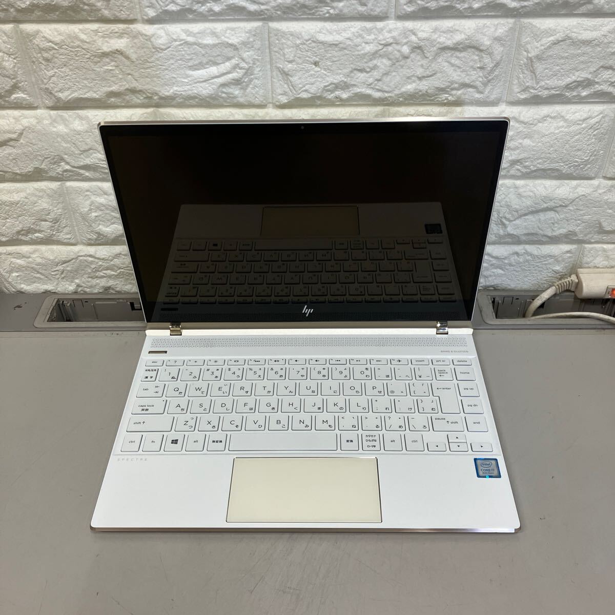 M179 HP Spectre Laptop 13-af019TU Core i7 8550U メモリ16GB_画像1