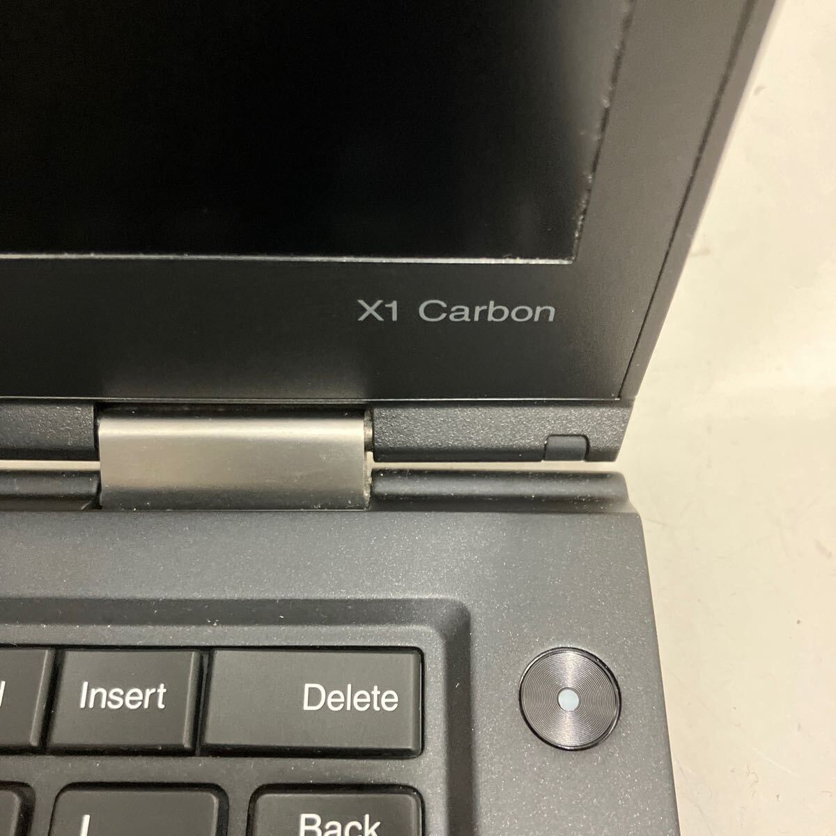 M183 Lenovo ThinkPad X1 carbon Core i7 6600U メモリ8GBの画像3