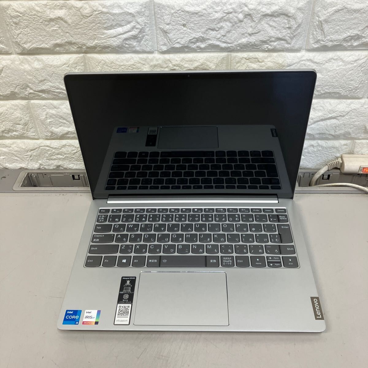 N104 Lenovo ideapad S540-13ITL Core i5 1135G7 メモリ8GB_画像1