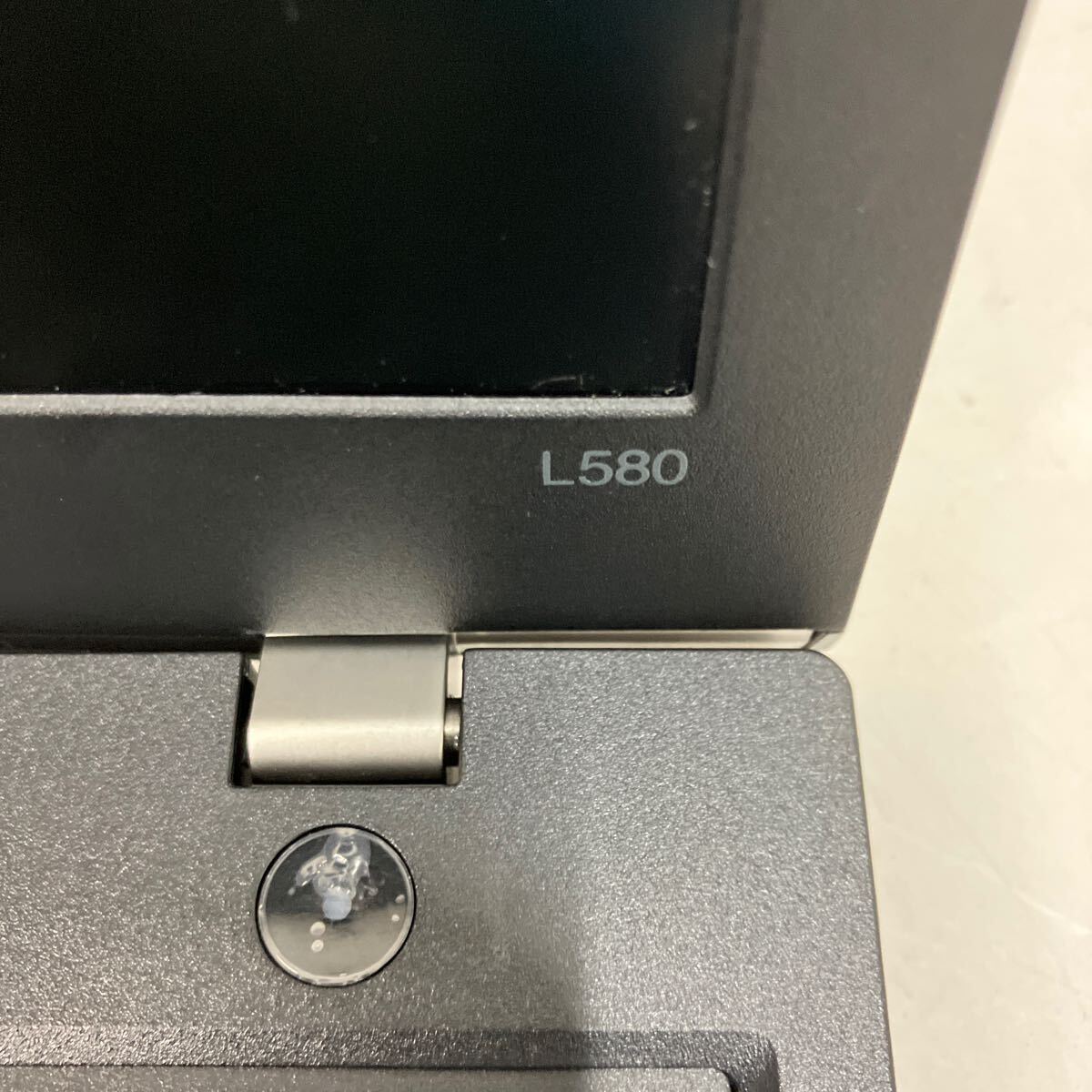 N108 Lenovo ThinkPad L580 Core i5 8250U メモリ8GB_画像3