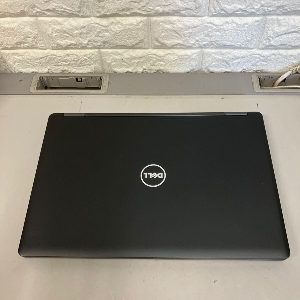 N177 DELL Latitude 5580 P60F Core i5 7200U メモリ4GB_画像3