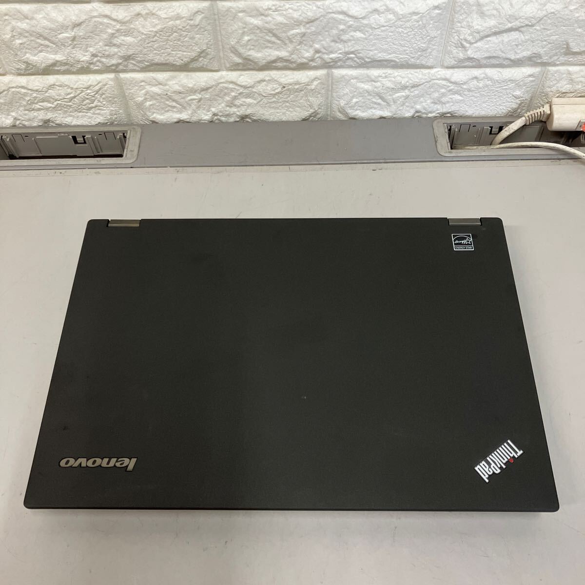 N187 Lenovo ThinkPad T440P Core i5 4200M メモリ8GB_画像4