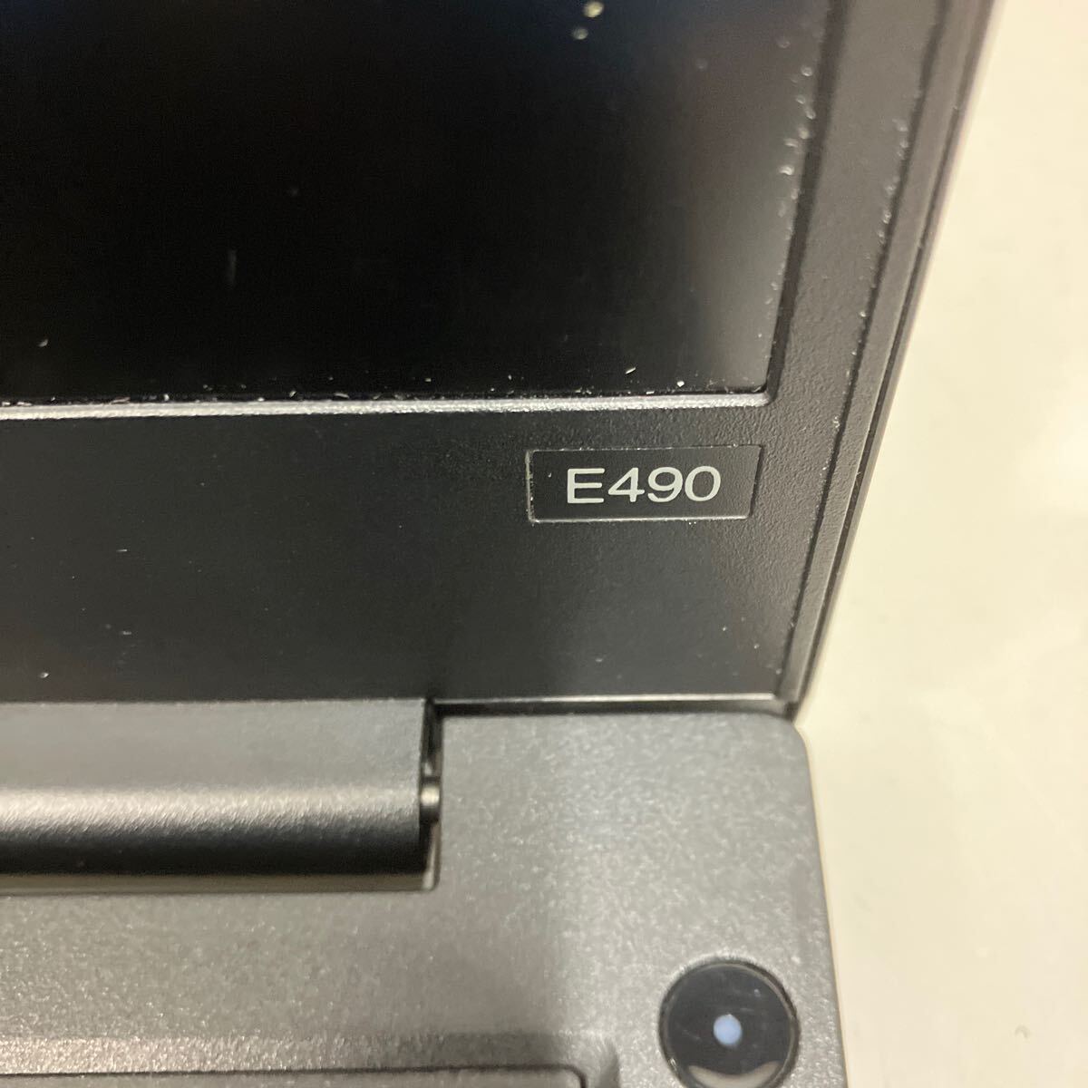 P115 Lenovo ThinkPad E490 Core i7 8565U memory 8GB