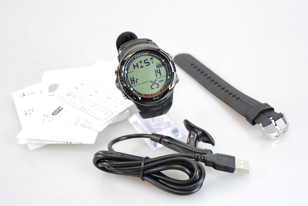 9984円 RATIO レシオ iDive アイダイブ ダイブコンピューター 9984円 RATIO レシオ iDive アイダイブ ダイブコンピューター