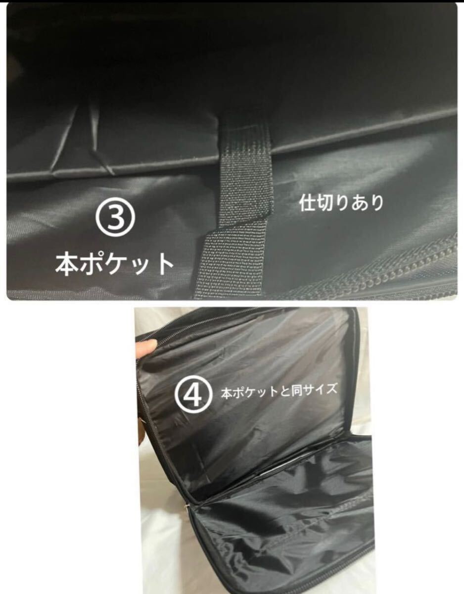 【ビジネスバッグ】色ブラック ブリーフケース 2wayバッグ　ショルダーバッグ 