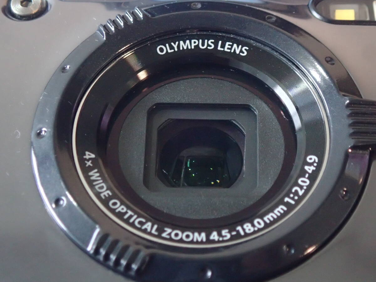  Olympus [ TOUGH TG-1 ]12m waterproof, bright F2.0 from lens,1200 ten thousand pixels CMOS