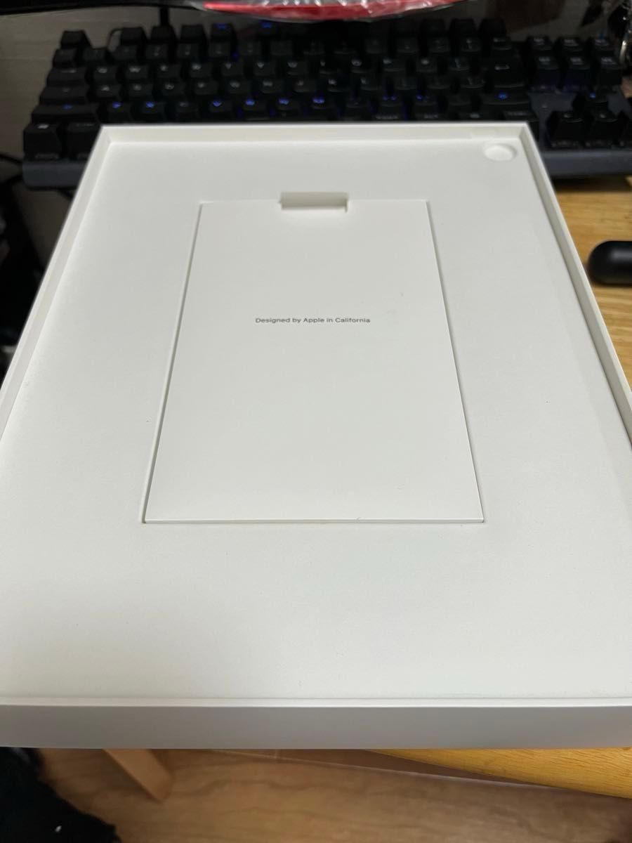 iPad Pro 12.9インチ 第３世代 Wi-Fi 64GB スペースグレイ 美品