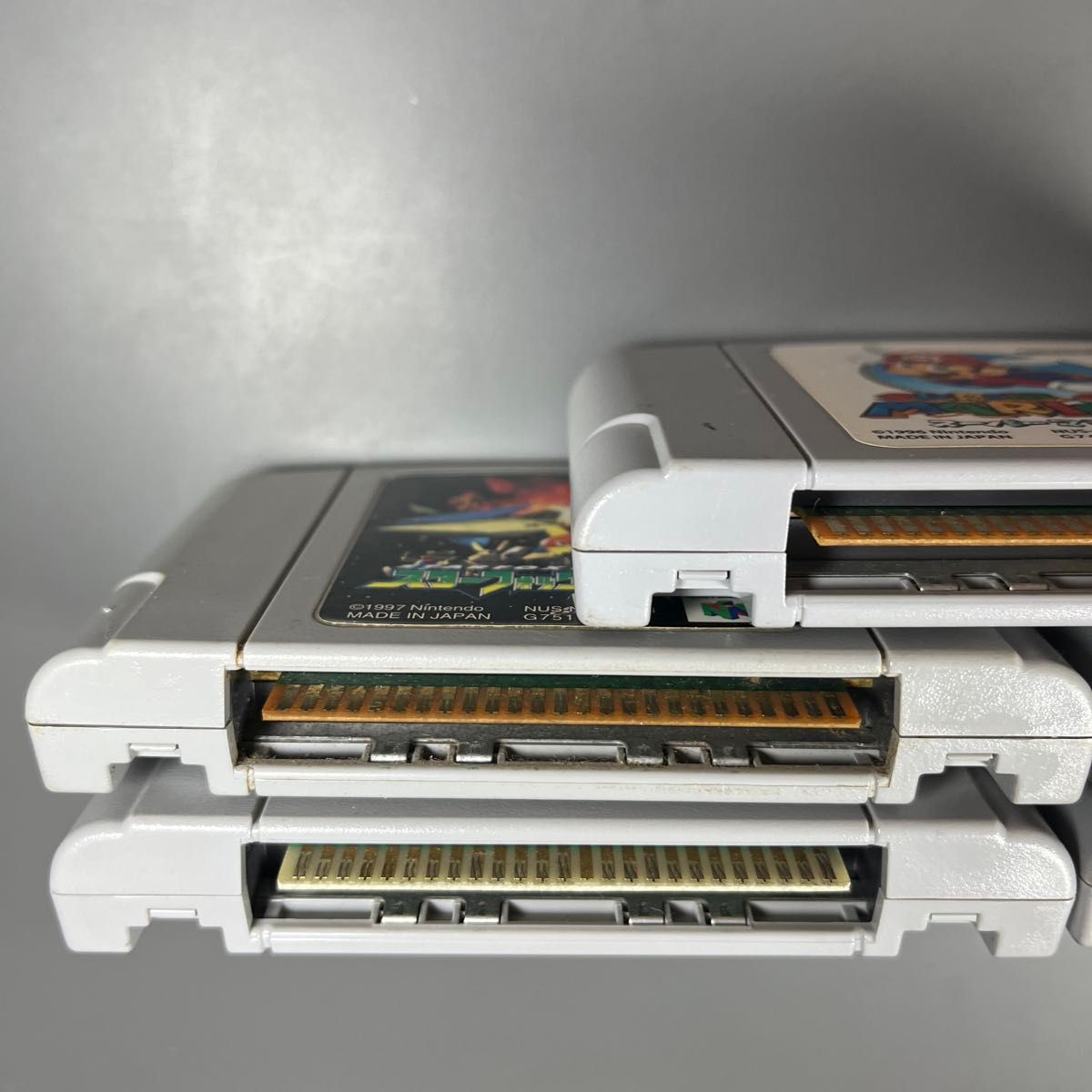 任天堂 Nintendo64 ソフト まとめ売り 5点セット