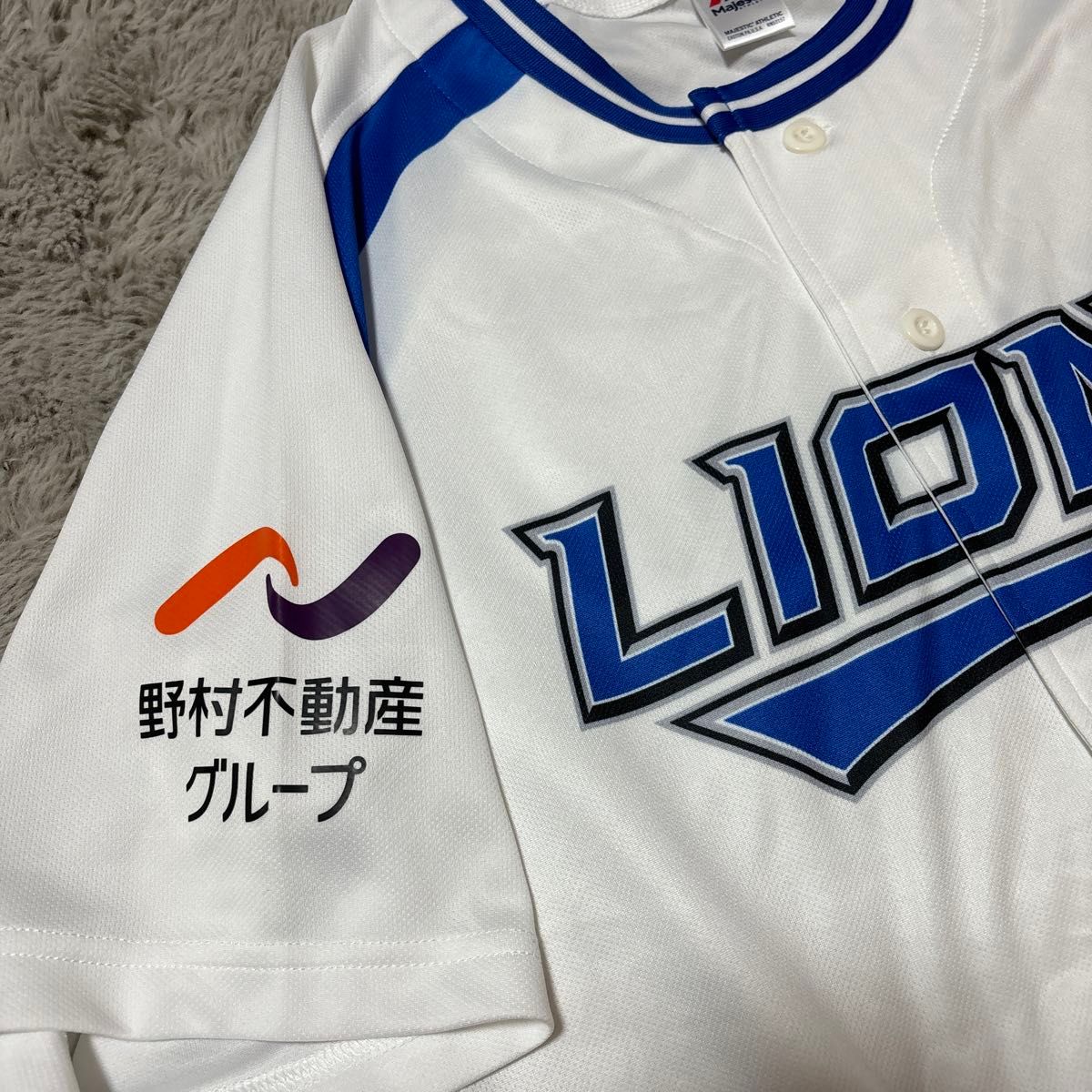 埼玉西武ライオンズ レプリカユニフォーム Lサイズ ライオンズ 埼玉西武ライオンズ レプリカユニフォーム Lサイズ ライオンズ