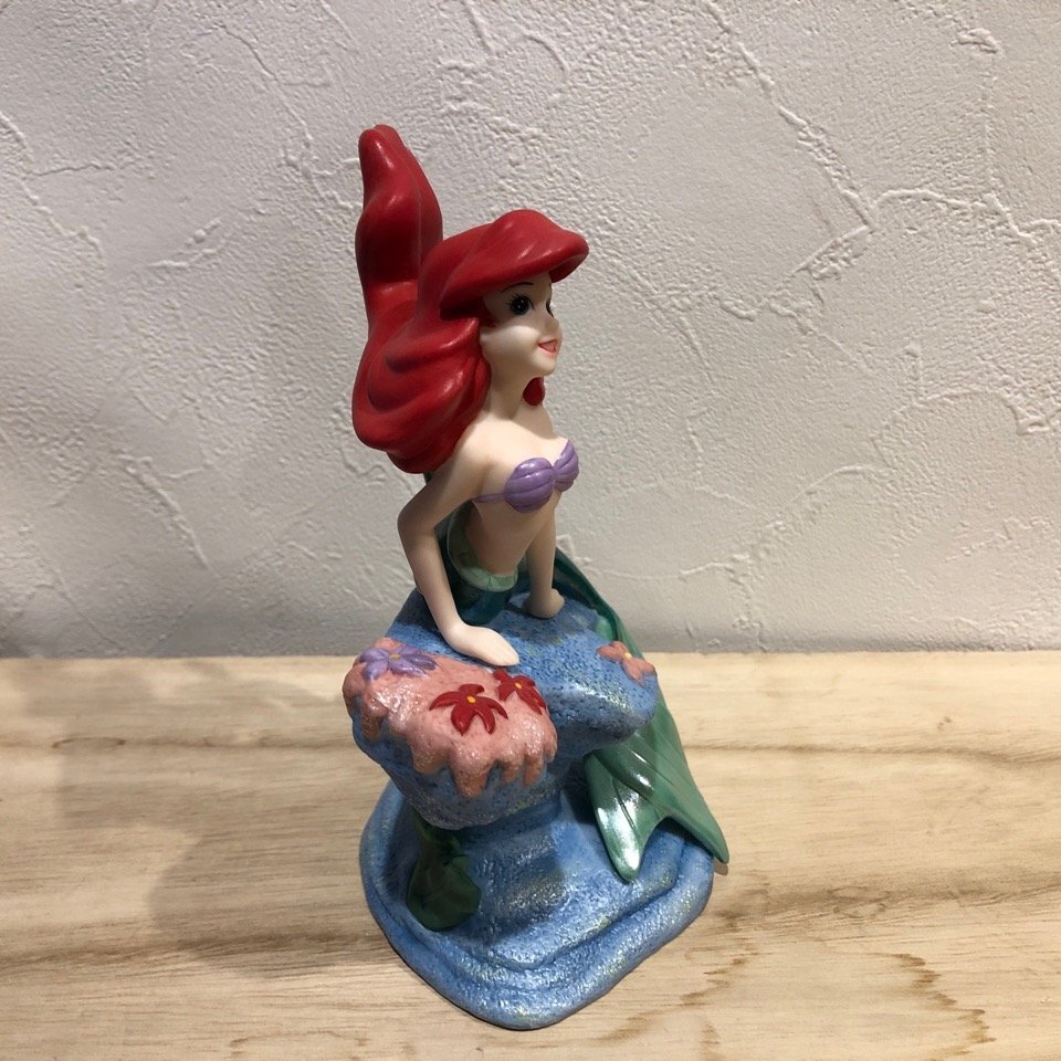 2003 шт ограниченный товар Little Mermaid Ariel No.928 Disney Disney THE LITTLE MERMAID Kato прикладное искусство керамика украшение управление 001*12