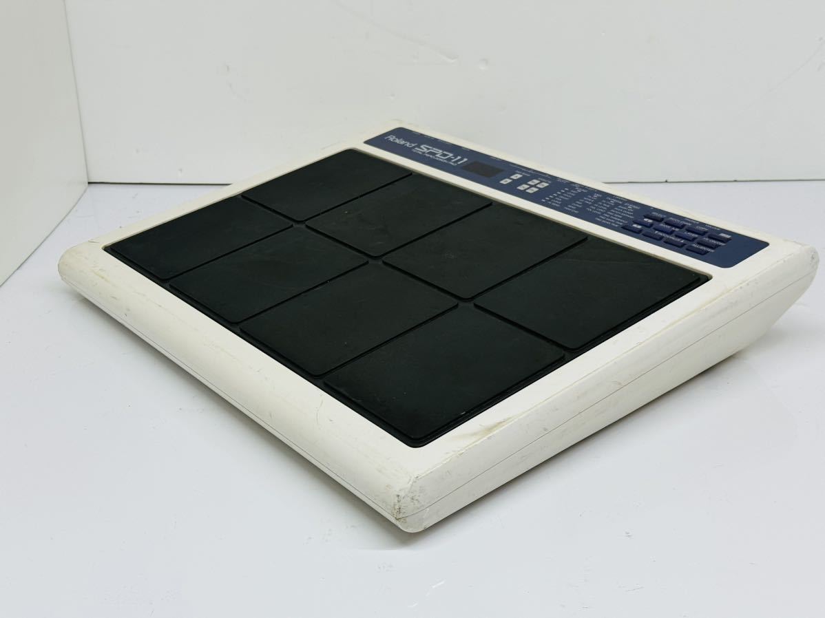 Roland ローランド SPD-11 TOTAL PERCUSSION PAD デジタルパーカッション 未チェック 現状品 管理番号02173_画像6