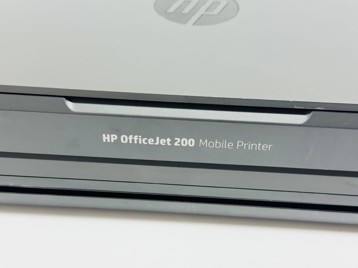 HP OfficeJet 200 Mobile Printer ジャンク品 管理番号05119_画像2