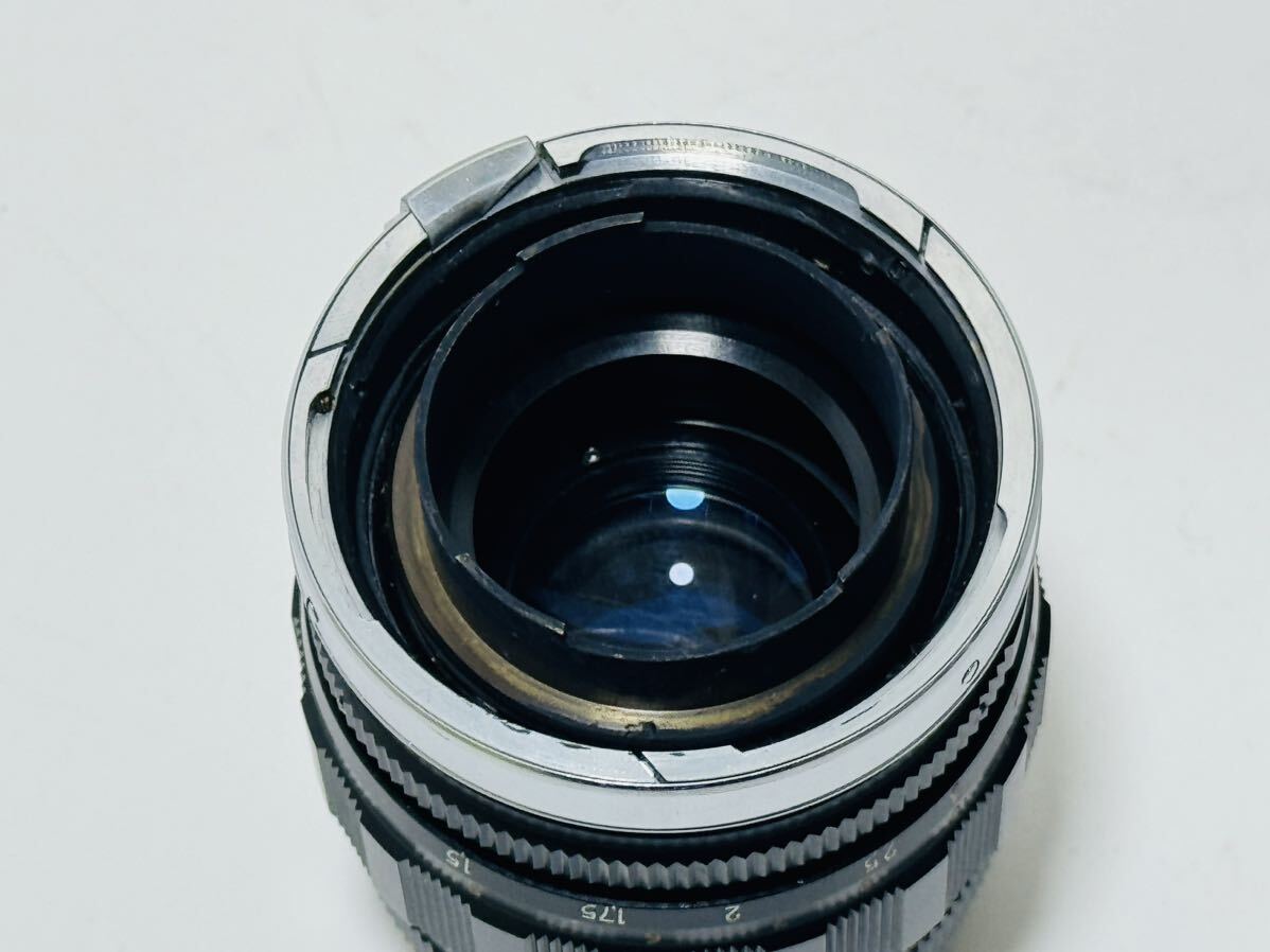 Sankyo Koki Komura- コムラ 105mm F2.8 レンズ 未チェック 現状品 管理番号05122_画像9