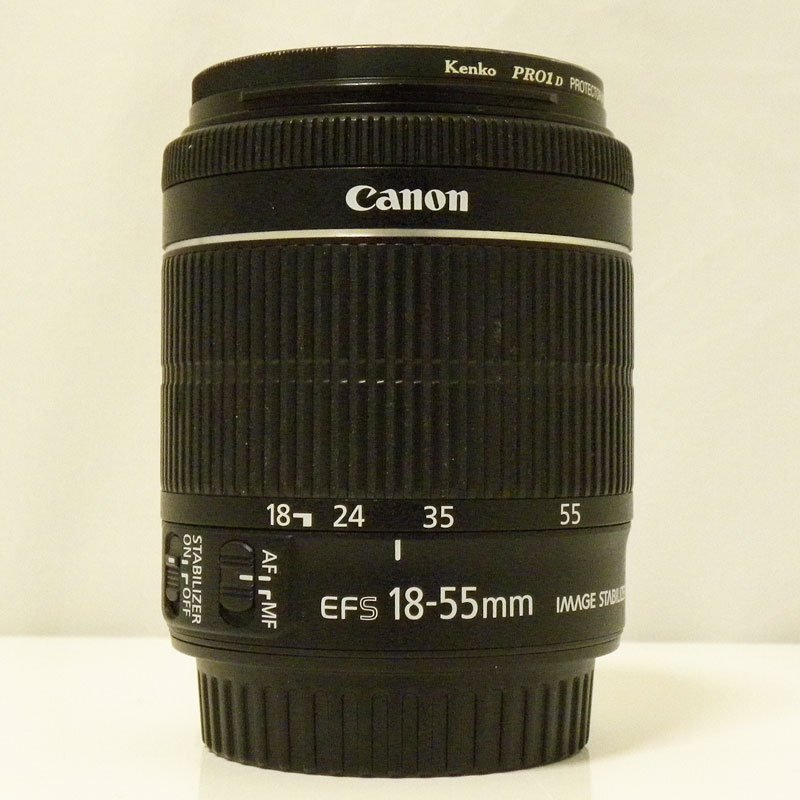 1 jpy ~ CANON Canon ZOOM LENS zoom lens rear cap protector attaching EF-S 18-55mm F3.5-5.6 IS STM free shipping!!