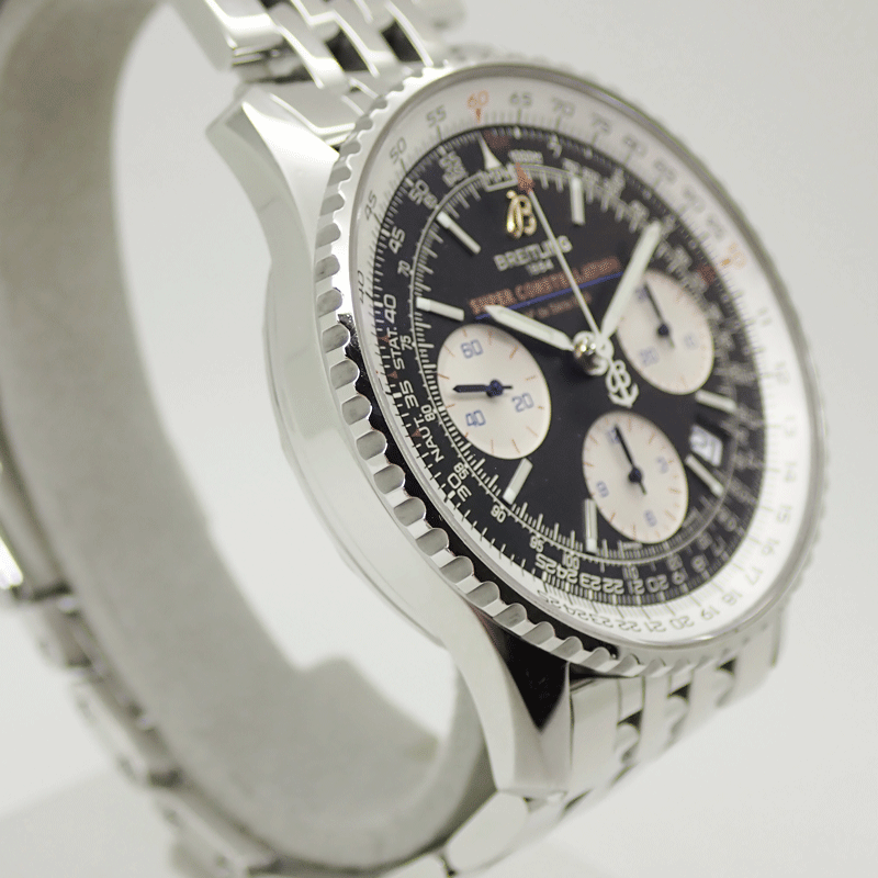 BREITLING ブライトリング A232BSCNP ナビタイマー スーパーコンステレーション 世界限定1049本 腕時(shí)計(jì) A23322 送料無料??！