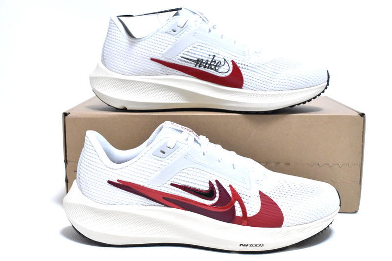 【送料無料】新品 NIKE W AIR ZOOM PEGASUS 40 PRM ANY 23cm FB7703-100 ウィメンズ エア ズーム ペガサス ランニングシューズ_画像3