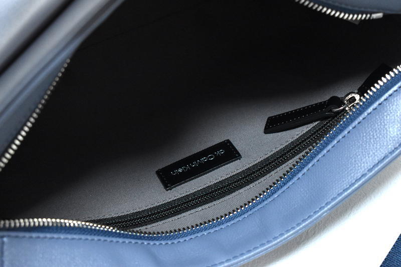 【 рекомендуемая розничная цена 3100006300  йен 】 новый товар  CK  Calvin Klein  ''...''  кожа  наплечная сумка  831122 IKETEI ...