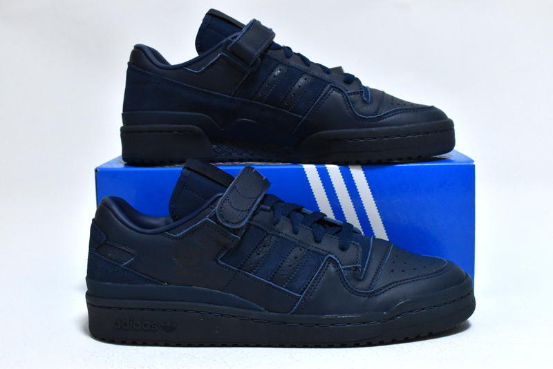 【送料無料】新品 adidas フォーラム 84 LOW 27cm アディダス FORUM FS HP5517 "Night Indigo/College Navy/Night Marine"_画像3