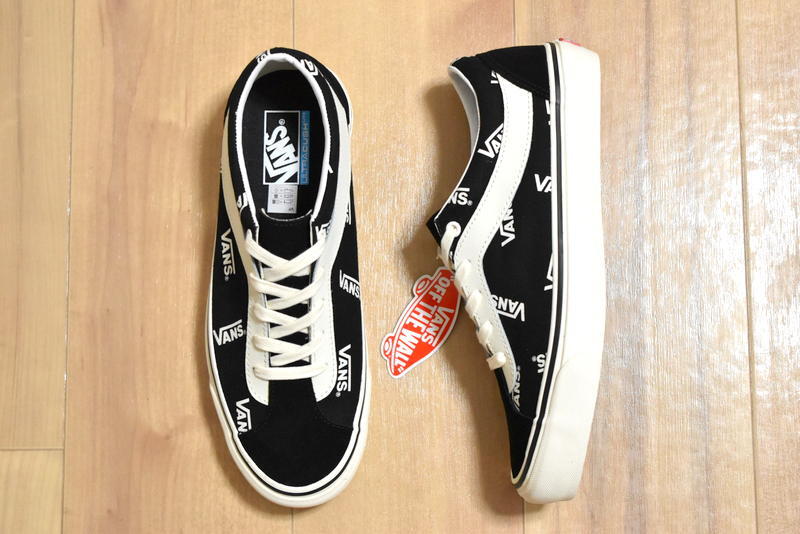 【送料無料】新品 VANS バンズ BOLD NI 28.5cm VN0A3WLPWQW スニーカー ボールドニューイシュー_画像3