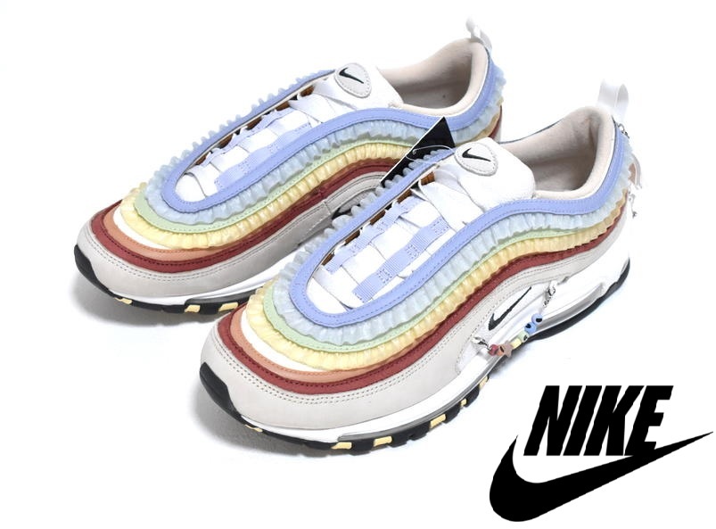 【送料無料】新品 NIKE AIR MAX 97 ''BE TRUE'' 29cm FD8637-600 エアマックス_画像1