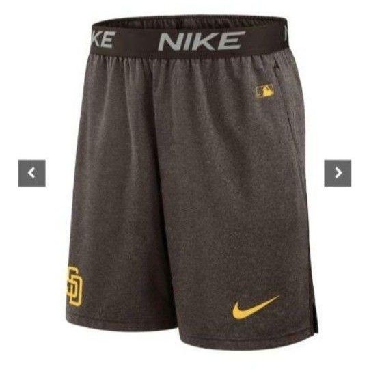 NIKE】サンディエゴ・パドレス ショーツ 選手支給モデル XL NIKE】サンディエゴ・パドレス ショーツ 選手支給モデル XL