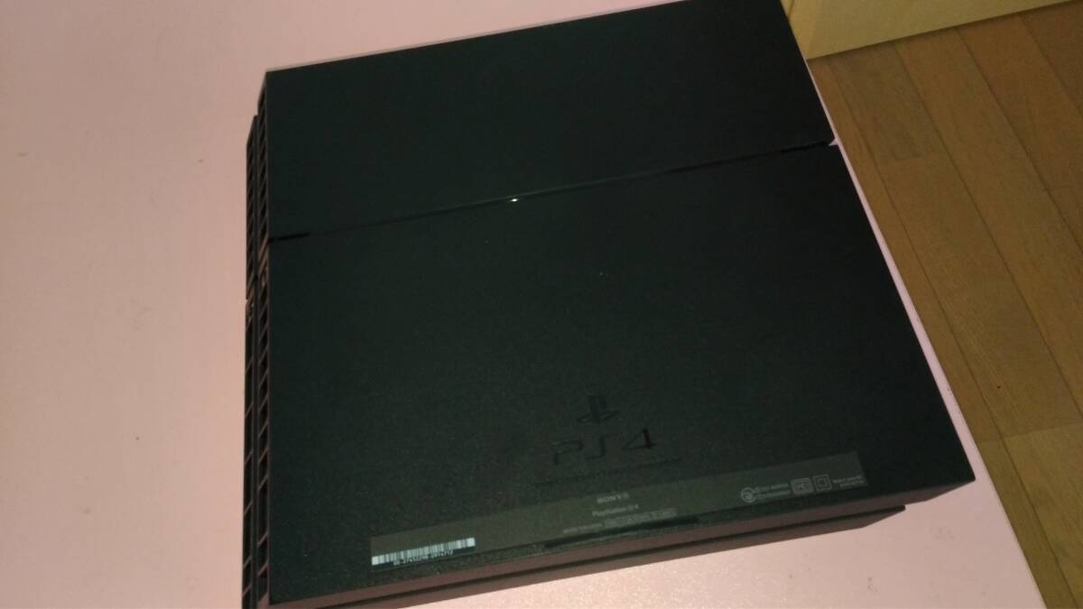 ジャンク SONY ソニー PS4 プレイステーション4 PlayStation4 CUH-1200A_画像5