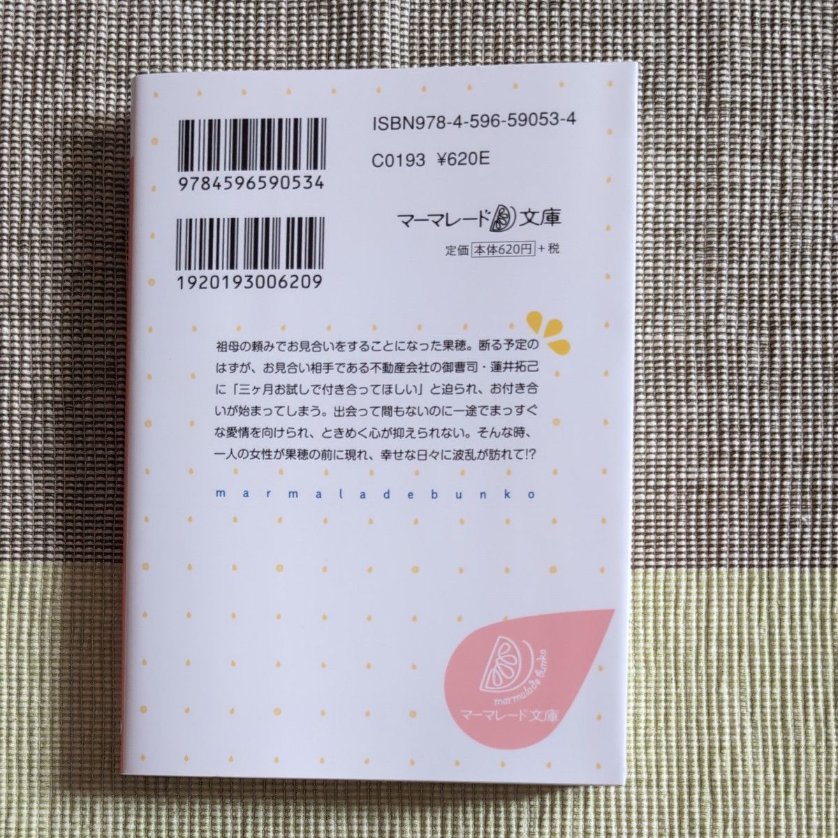 婚約破棄しましたが、御曹司の愛され新妻になりました／極上御曹司とお見合い婚〜お試し恋愛始めます／〔著〕綾瀬麻結