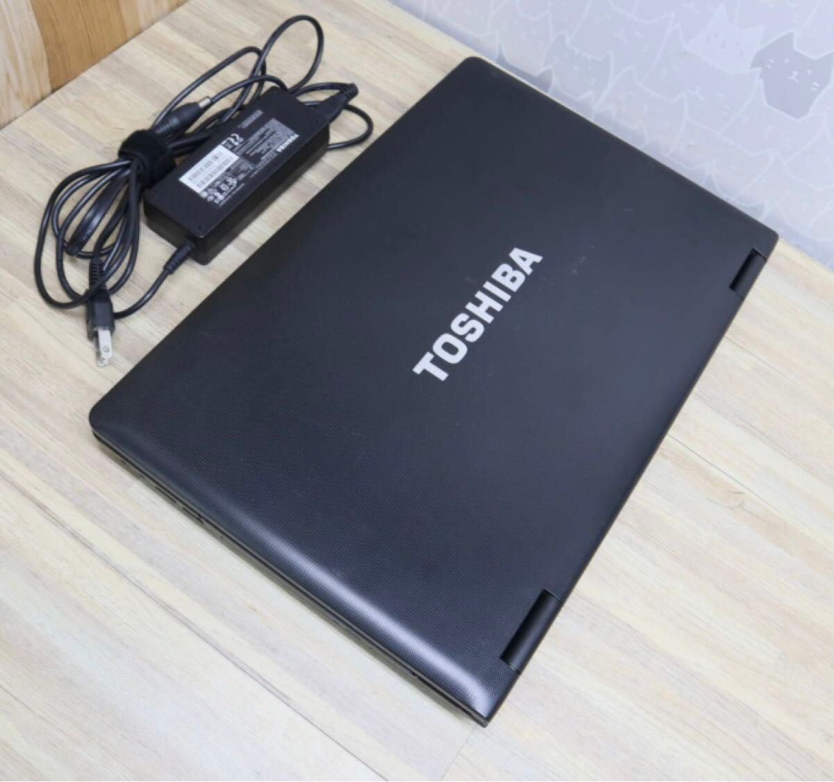 ★中古東芝パソコン250GB★B551/C Core i3-2310M Win11 MS Office ノートPC147